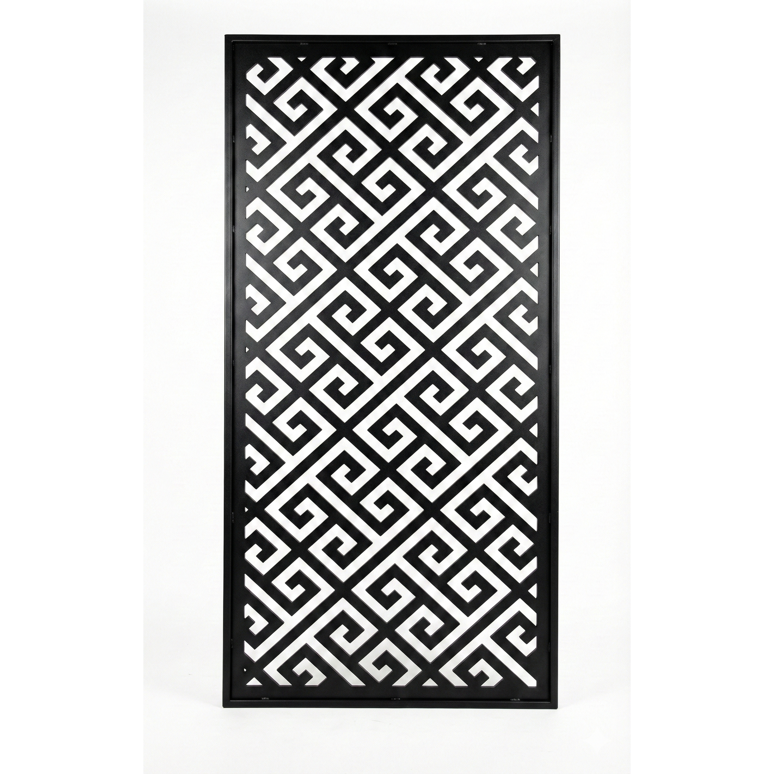 Panou Metalic Interior | Exterior Debitat Laser | Personalizabil 1x2m  | Anox
