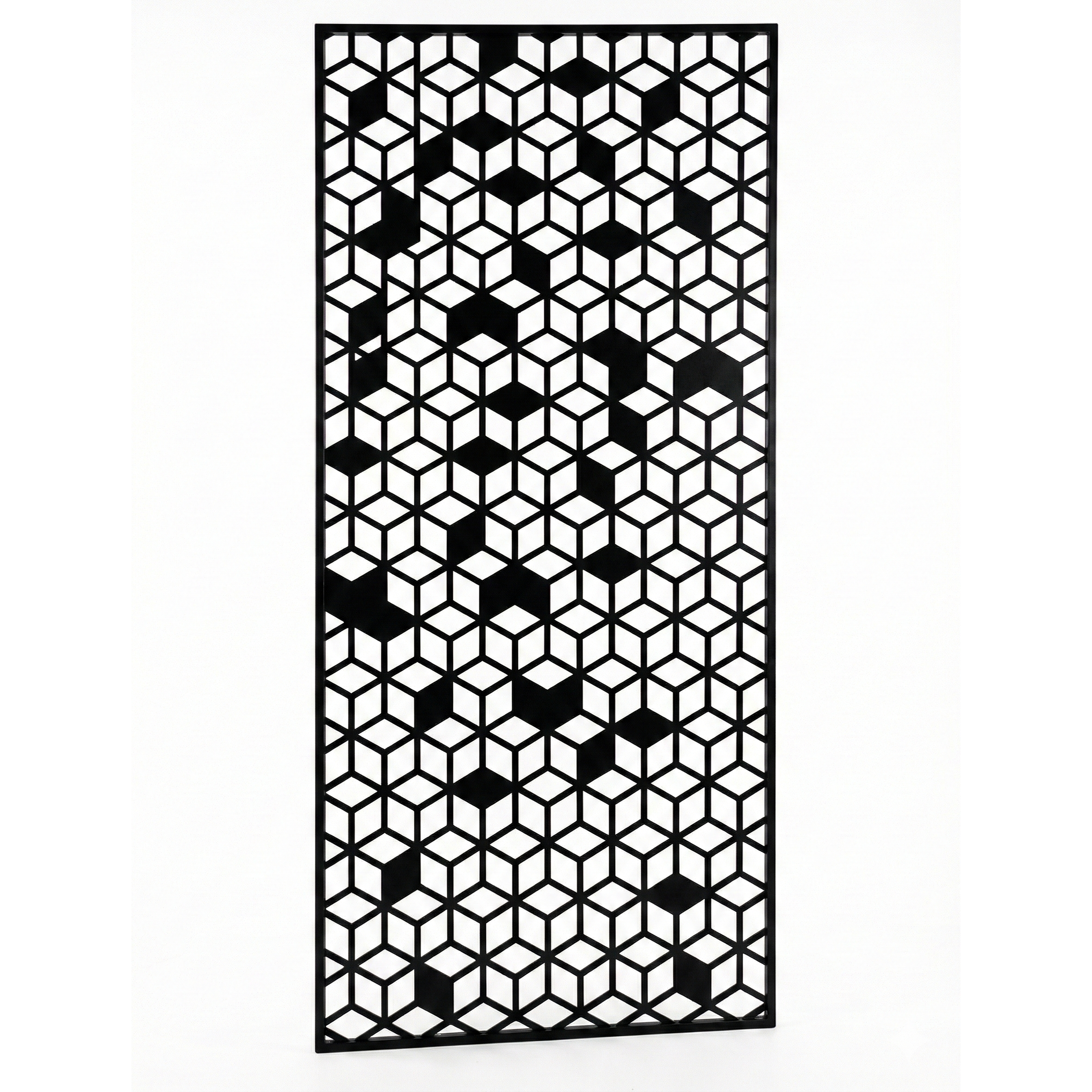 Panou Metalic Interior | Exterior Debitat Laser | Personalizabil 1x2m  | Maxima